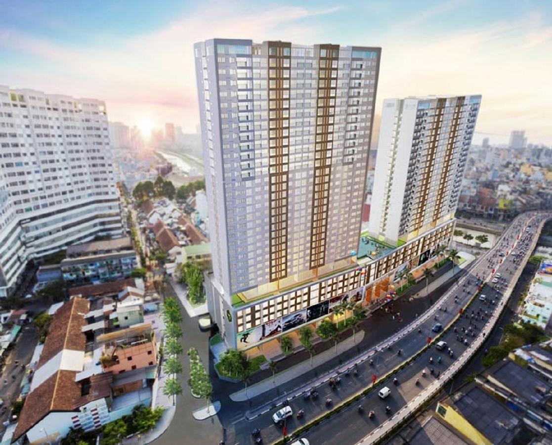River Gate 胡志明市 外观 照片