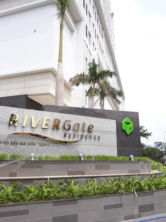 River Gate 胡志明市 外观 照片