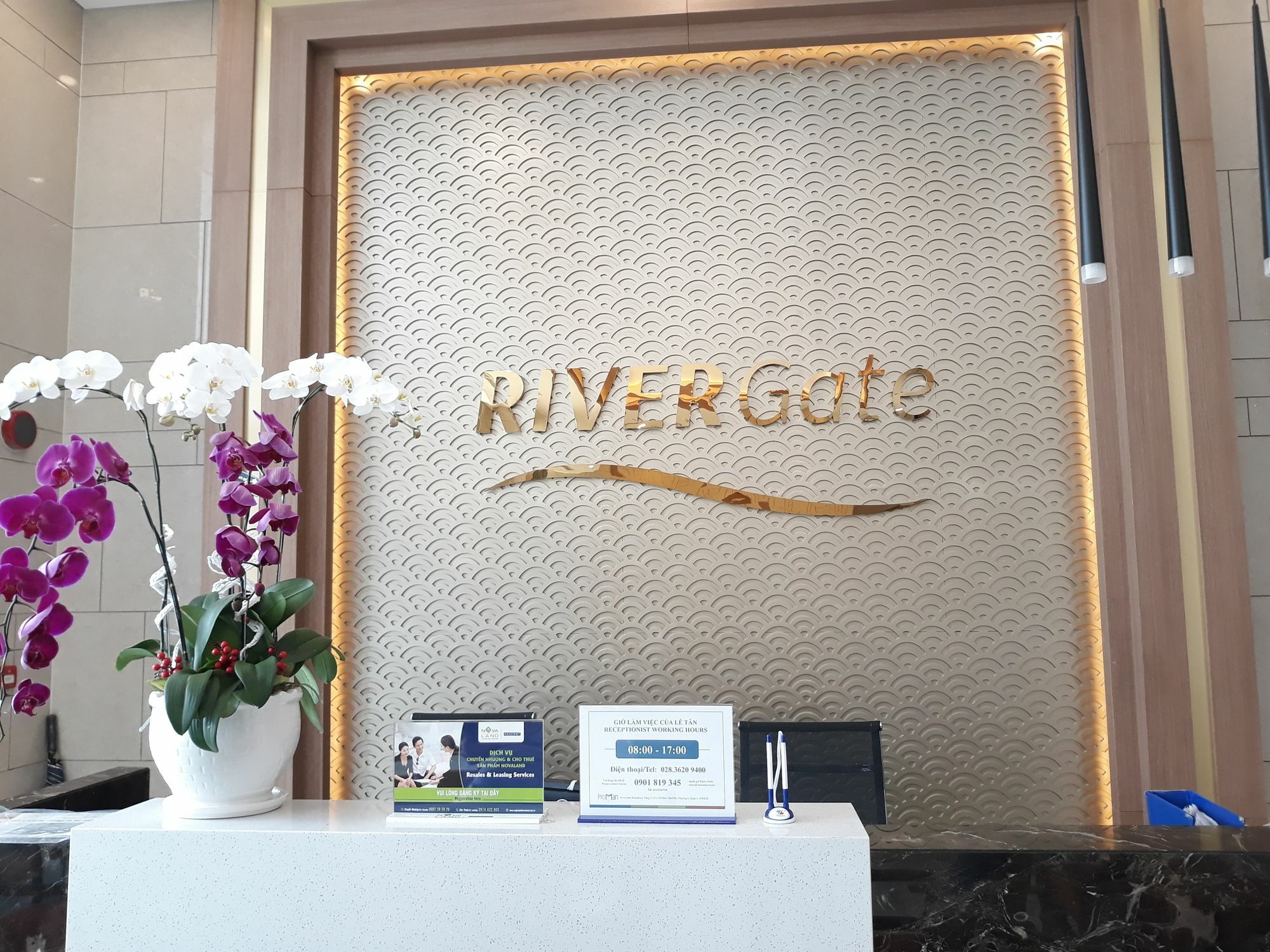 River Gate 胡志明市 外观 照片